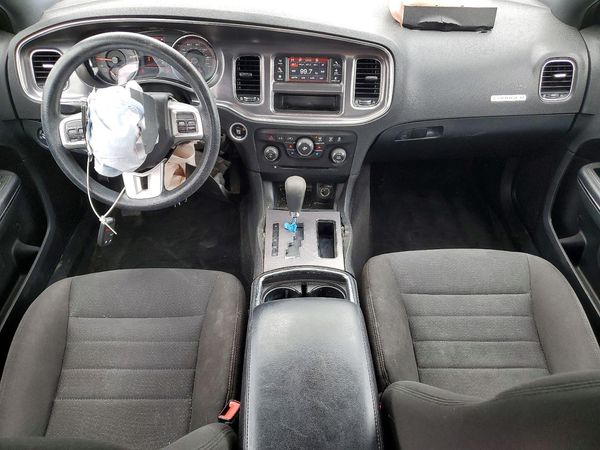2014 DODGE CHARGER SE