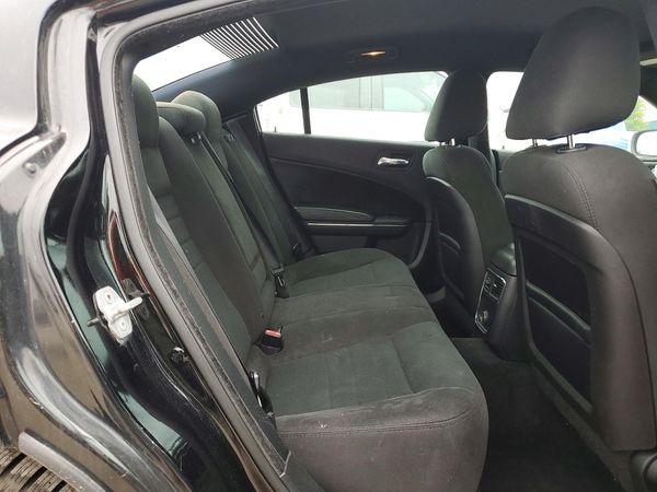2014 DODGE CHARGER SE