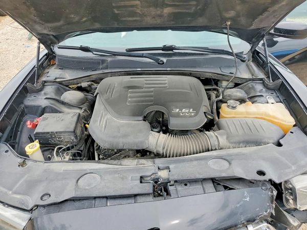 2014 DODGE CHARGER SE