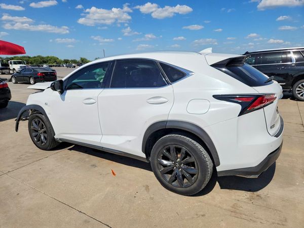 2017 LEXUS NX 200T 200t Luxury