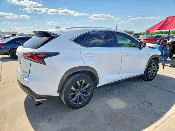 2017 LEXUS NX 200T 200t Luxury