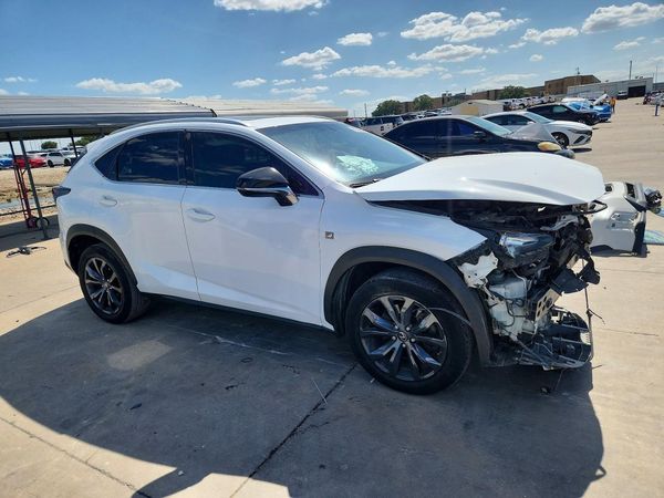 2017 LEXUS NX 200T 200t Luxury