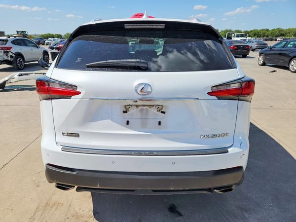 2017 LEXUS NX 200T 200t Luxury