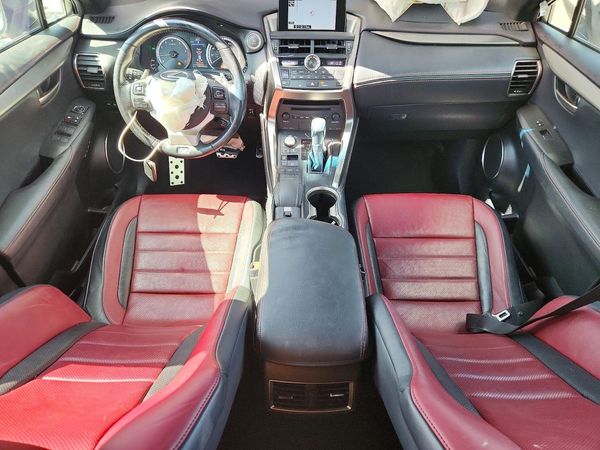 2017 LEXUS NX 200T 200t Luxury