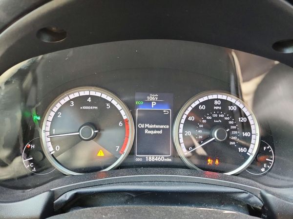 2017 LEXUS NX 200T 200t Luxury