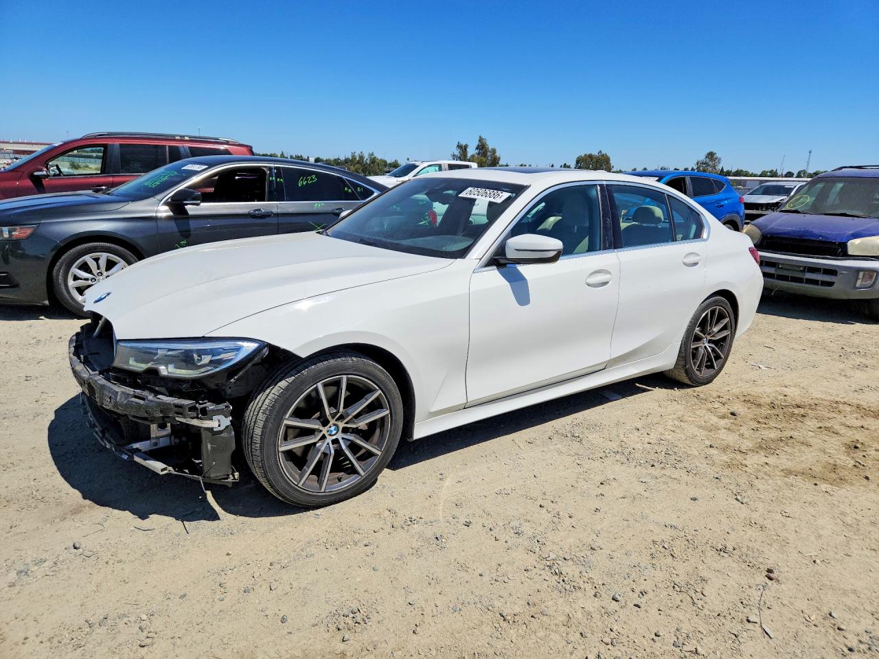 2020 BMW 330I NA