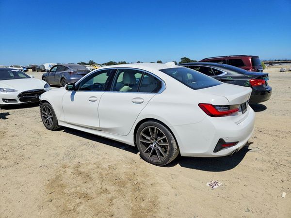 2020 BMW 330I NA