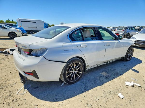 2020 BMW 330I NA