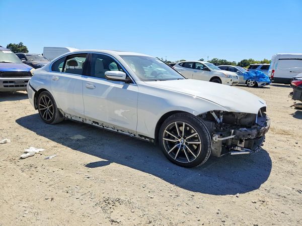2020 BMW 330I NA