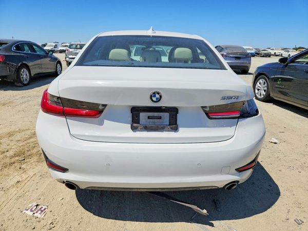 2020 BMW 330I NA
