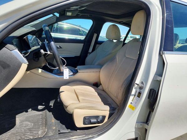 2020 BMW 330I NA