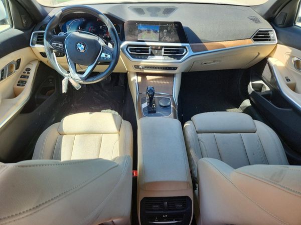 2020 BMW 330I NA