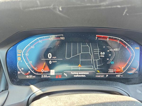 2020 BMW 330I NA