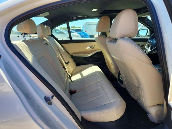 2020 BMW 330I NA