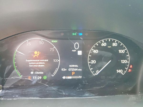 2023 HONDA CR-V