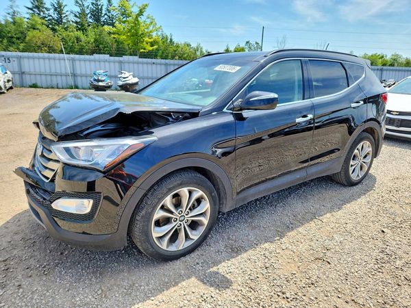 2015 HYUNDAI SANTA FE SPORT GLS