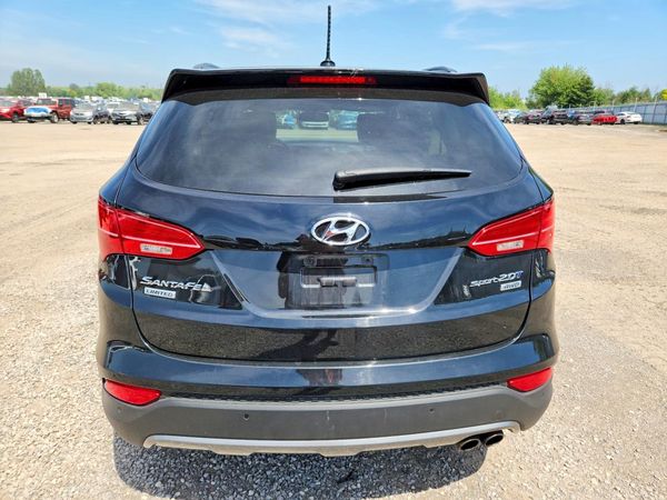 2015 HYUNDAI SANTA FE SPORT GLS