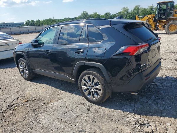 2025 TOYOTA RAV4