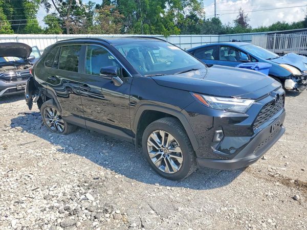 2025 TOYOTA RAV4