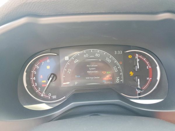2025 TOYOTA RAV4