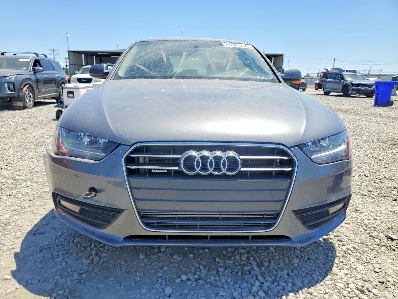 2014 AUDI A4 quattro Premium