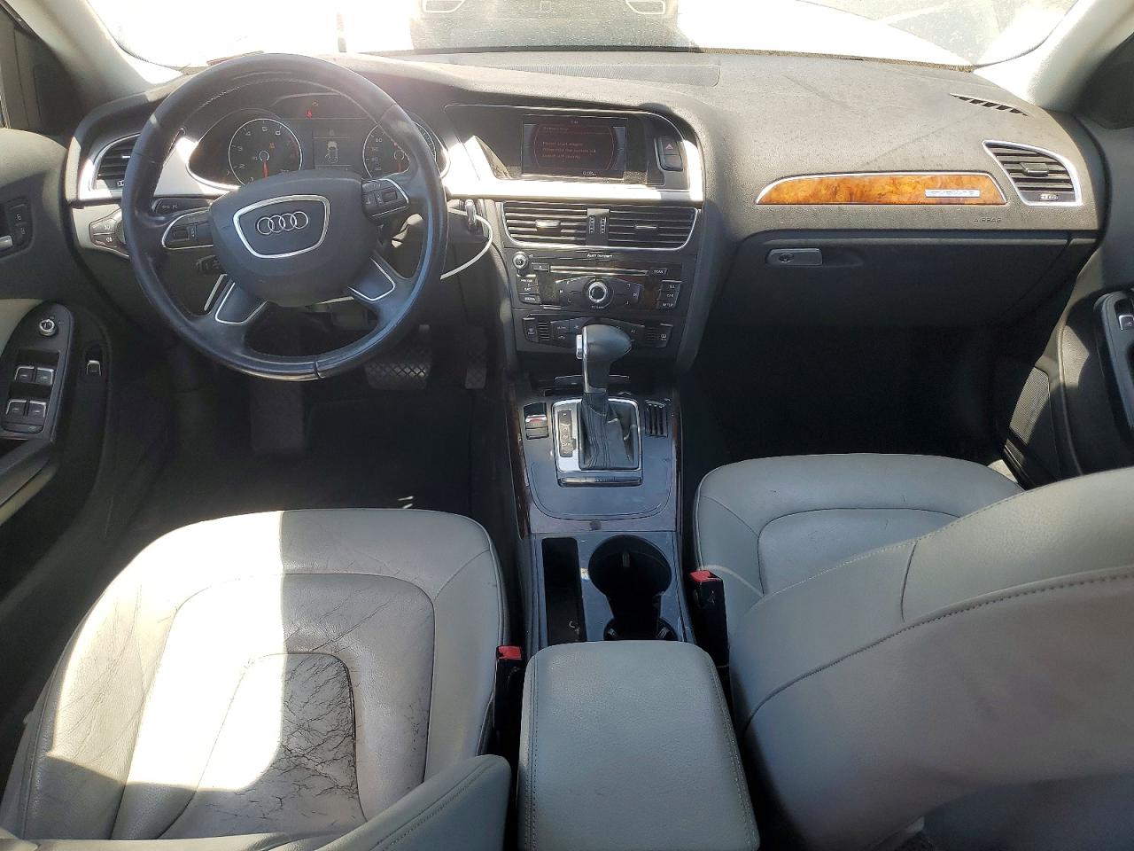 2014 AUDI A4 quattro Premium