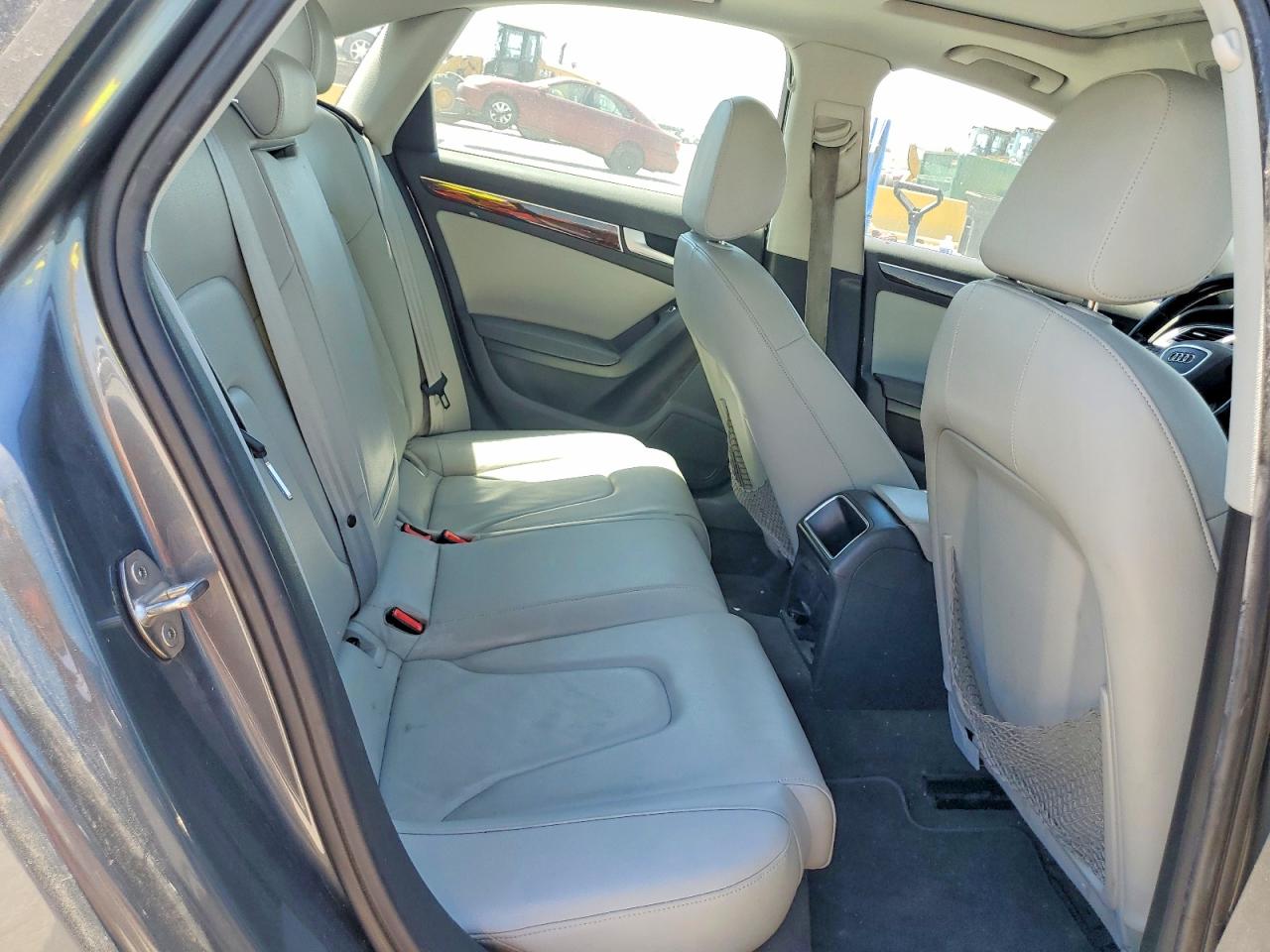 2014 AUDI A4 quattro Premium