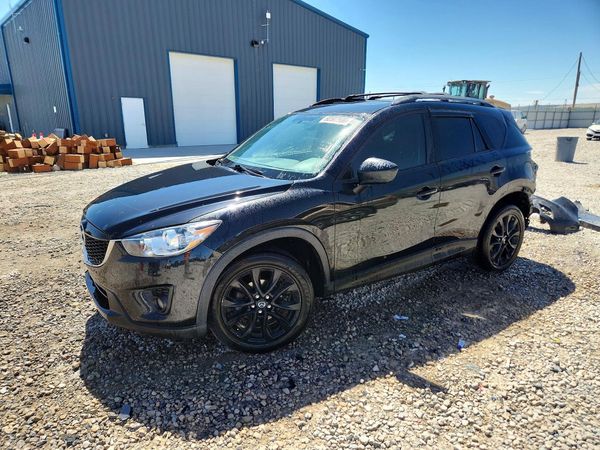 2014 MAZDA CX-5