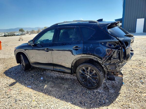 2014 MAZDA CX-5