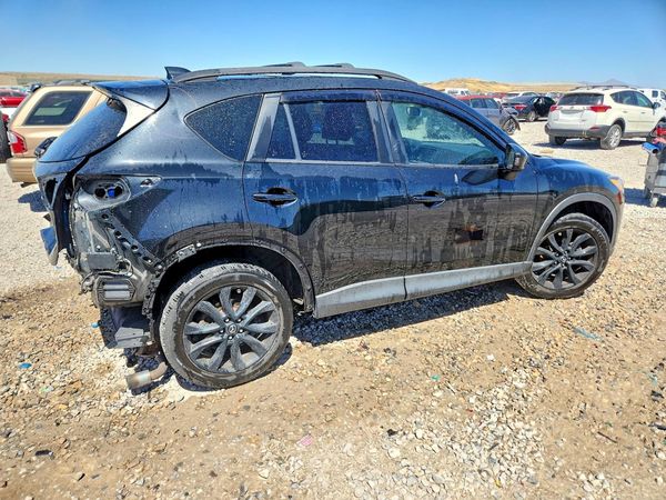 2014 MAZDA CX-5