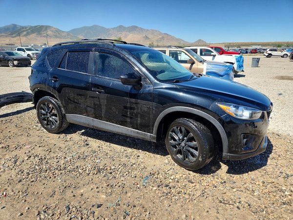 2014 MAZDA CX-5