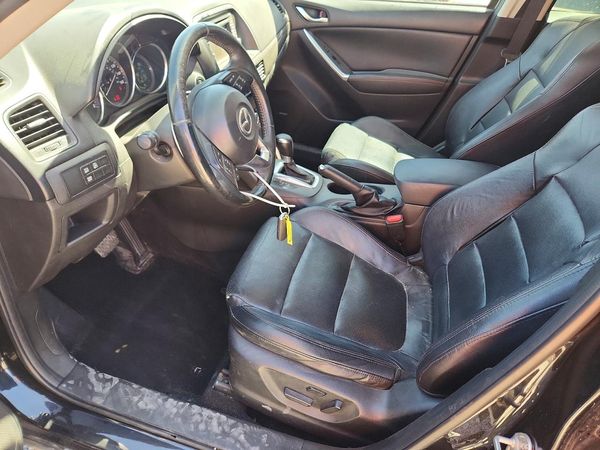 2014 MAZDA CX-5