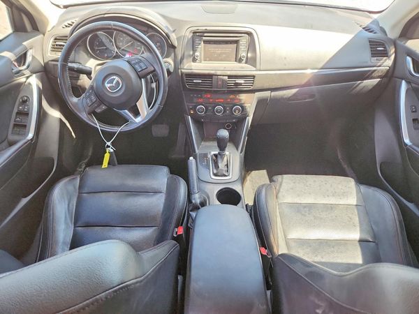 2014 MAZDA CX-5