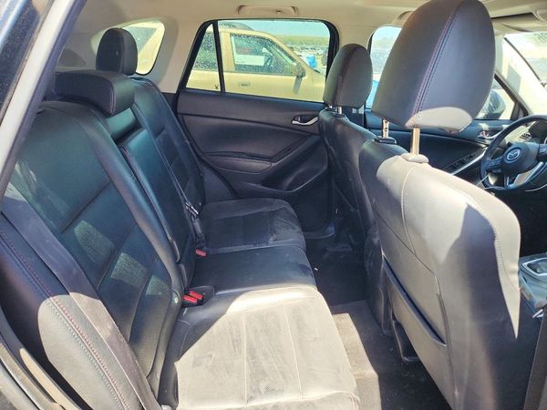 2014 MAZDA CX-5