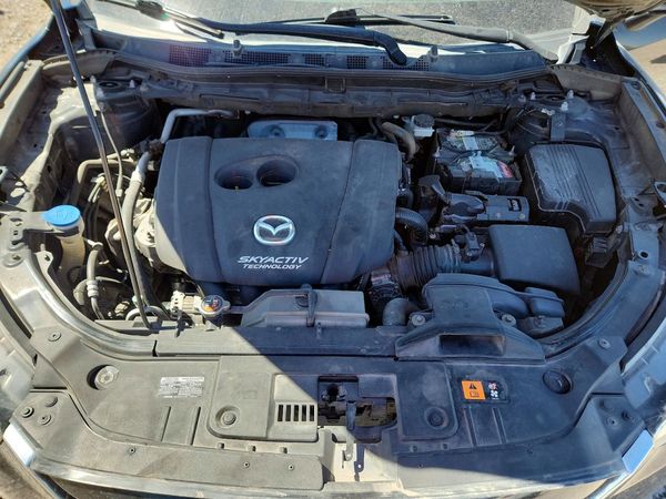2014 MAZDA CX-5