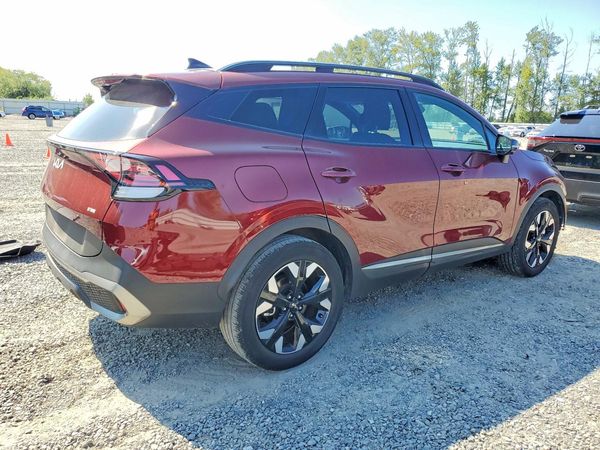 2023 KIA SPORTAGE X-Line Prestige