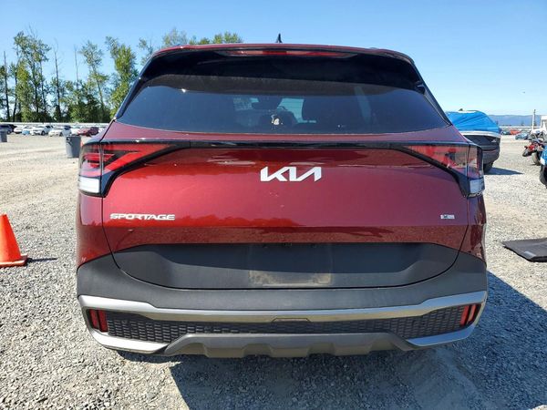 2023 KIA SPORTAGE X-Line Prestige
