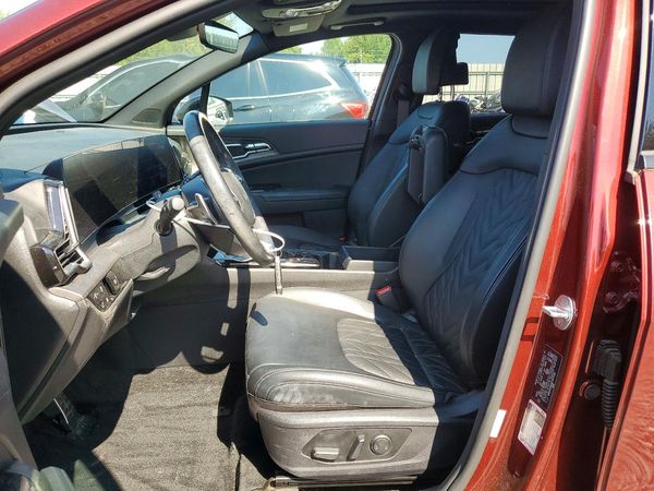 2023 KIA SPORTAGE X-Line Prestige