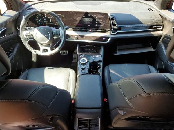 2023 KIA SPORTAGE X-Line Prestige