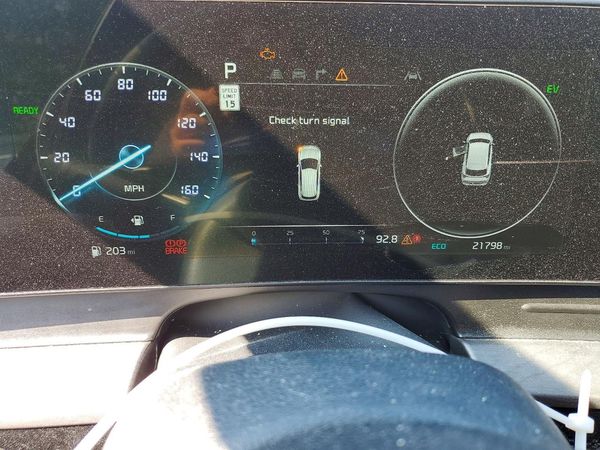 2023 KIA SPORTAGE X-Line Prestige