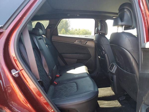 2023 KIA SPORTAGE X-Line Prestige