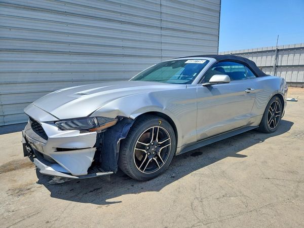 2023 FORD MUSTANG I4