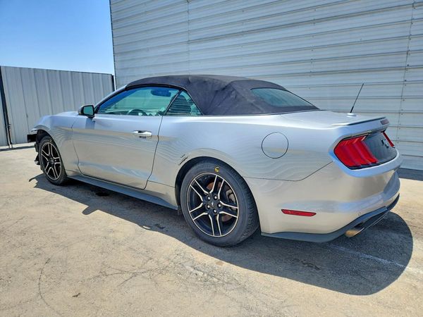 2023 FORD MUSTANG I4