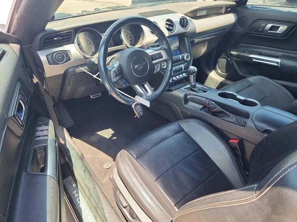 2023 FORD MUSTANG I4