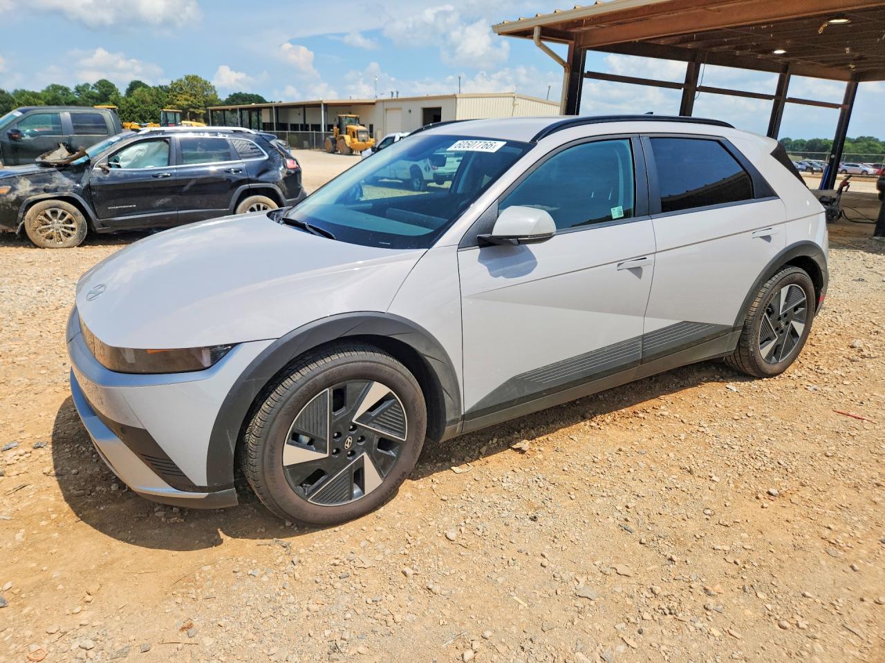 2025 HYUNDAI IONIQ 5