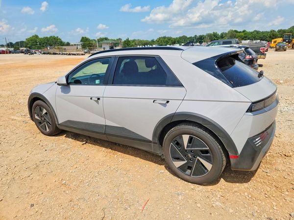 2025 HYUNDAI IONIQ 5