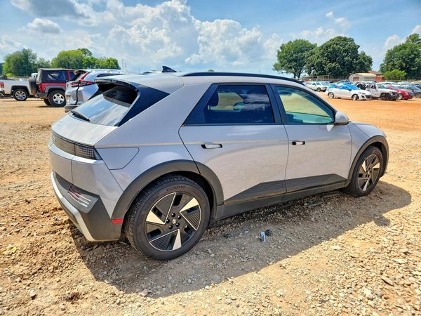 2025 HYUNDAI IONIQ 5