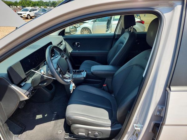 2025 HYUNDAI IONIQ 5
