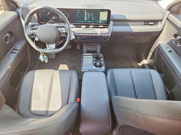 2025 HYUNDAI IONIQ 5