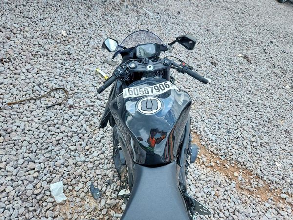 2026 KAWASAKI ZX636
